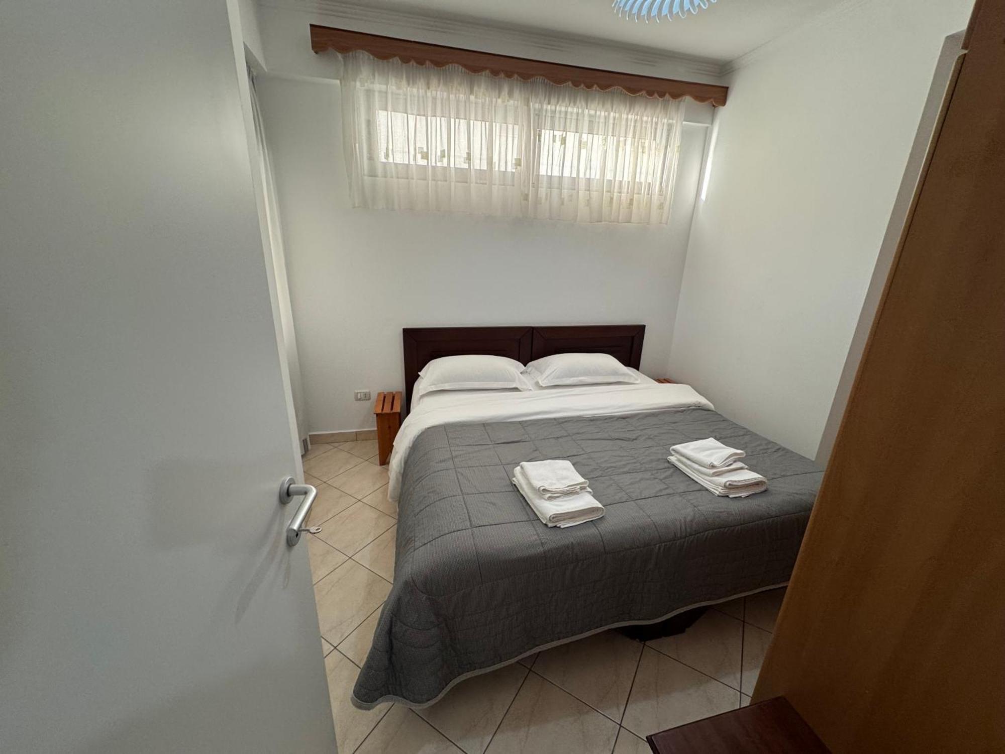 Comfort Apartments Promenade Sarandë Esterno foto