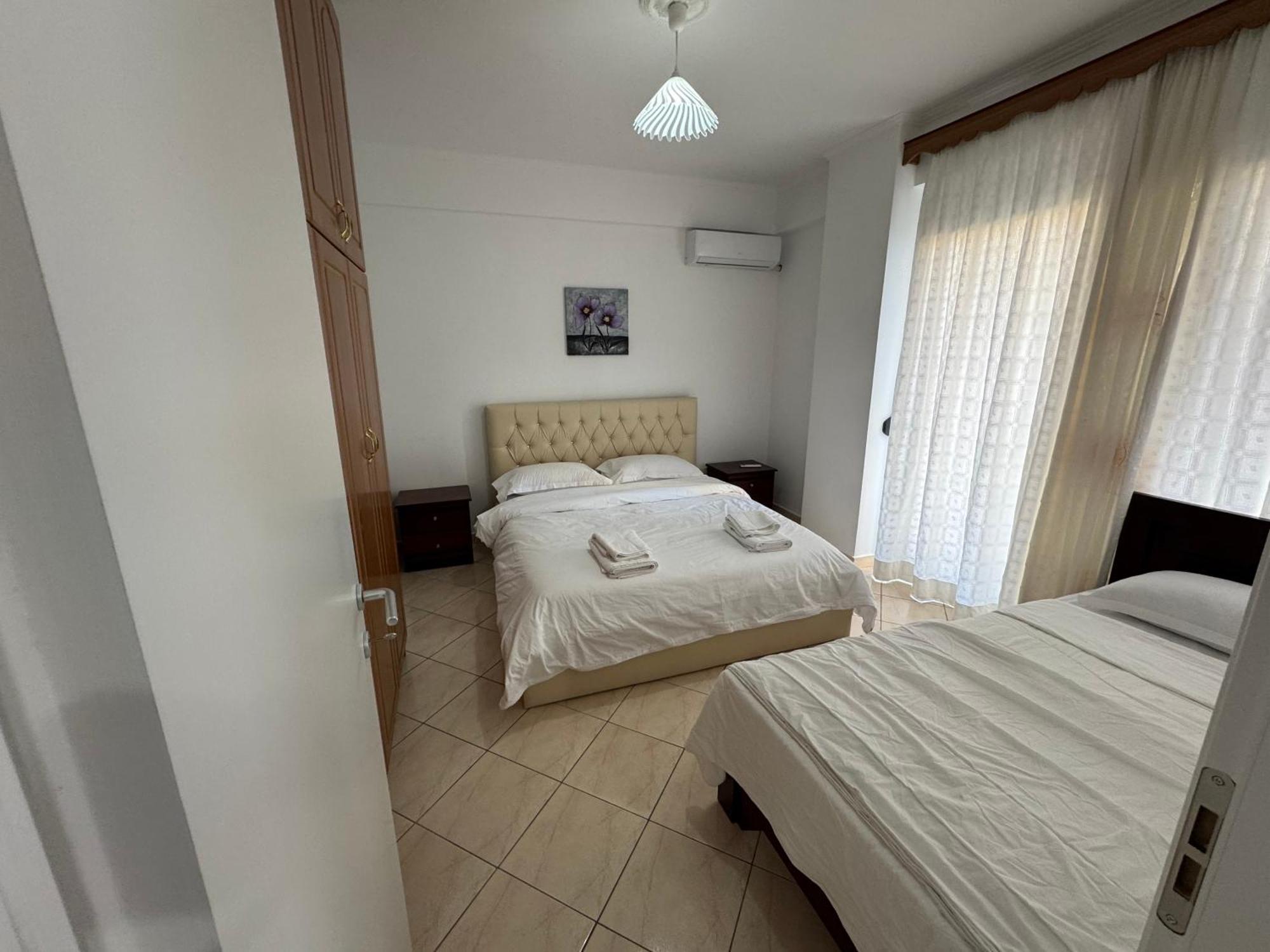 Comfort Apartments Promenade Sarandë Esterno foto