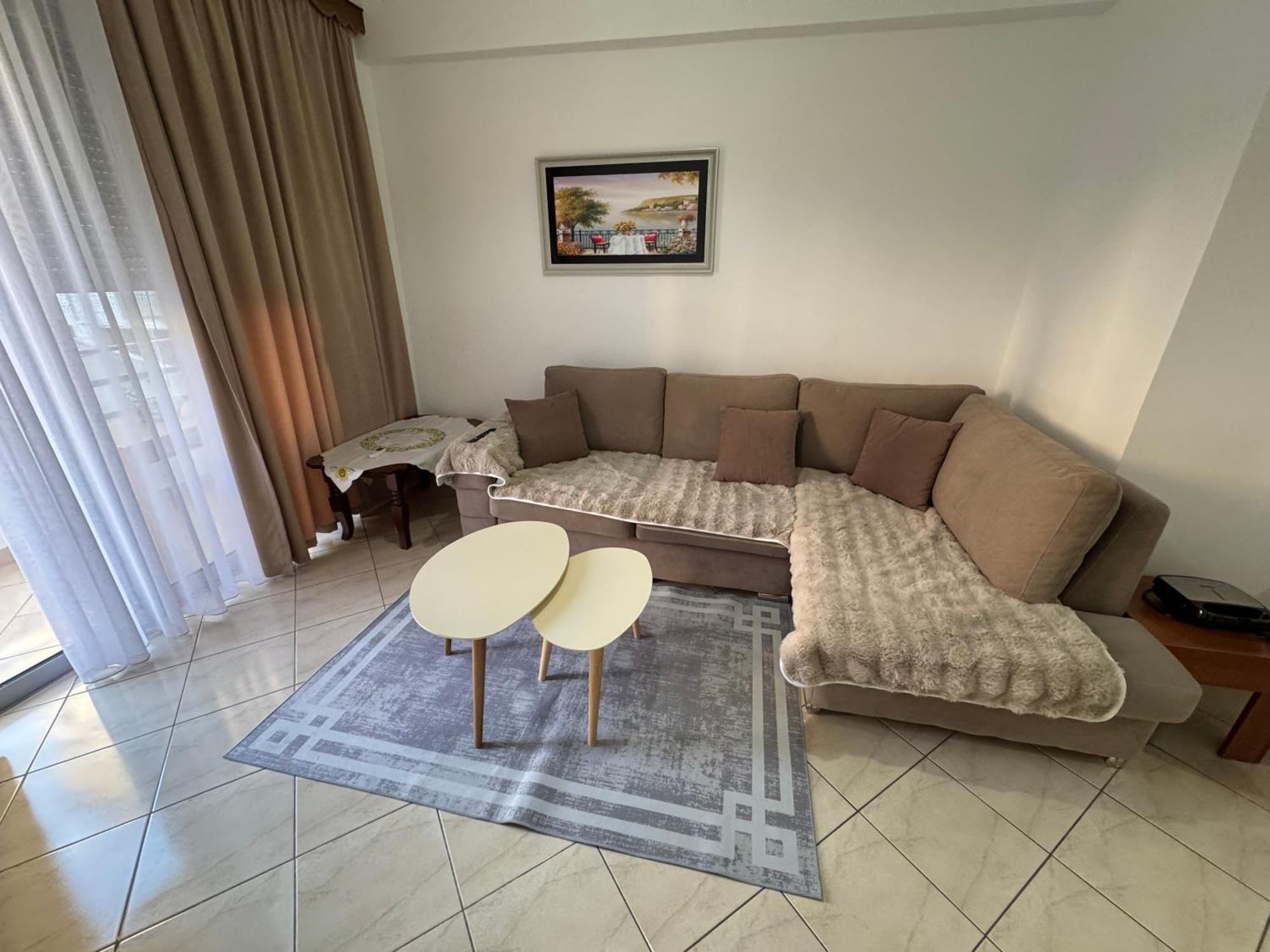 Comfort Apartments Promenade Sarandë Esterno foto
