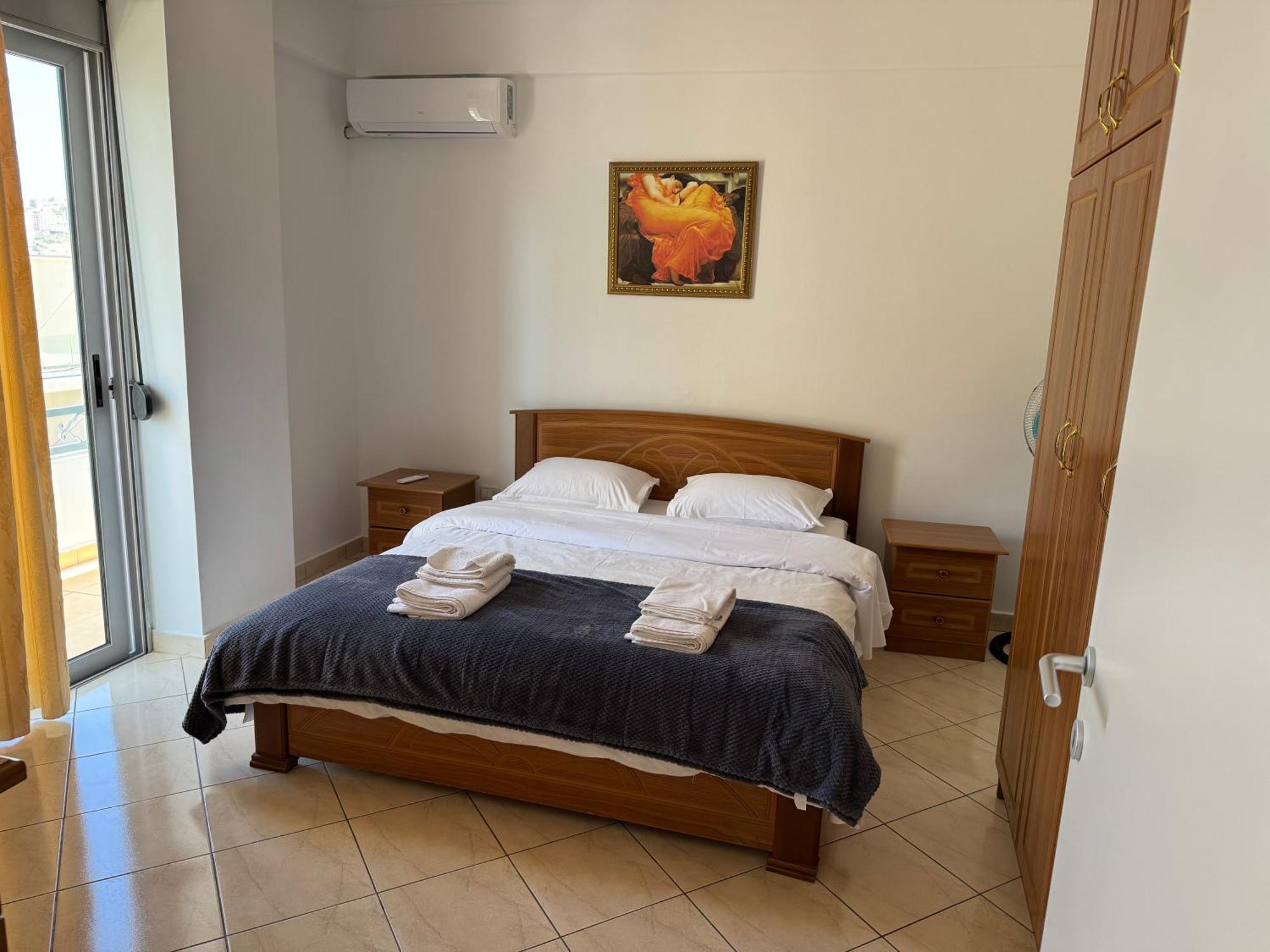 Comfort Apartments Promenade Sarandë Esterno foto