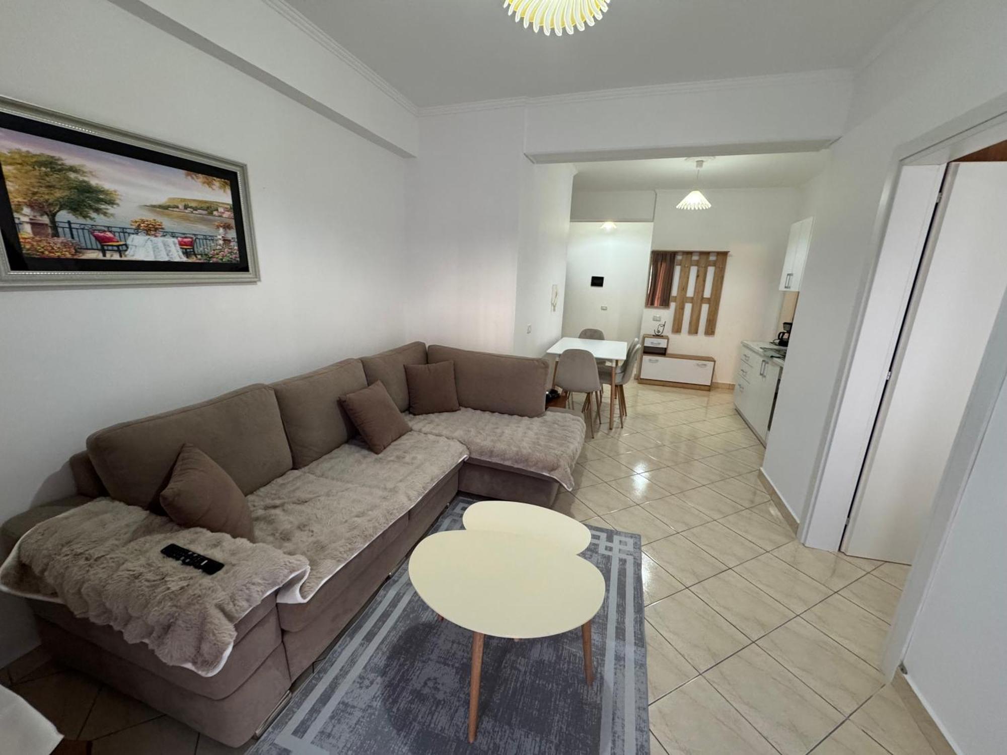 Comfort Apartments Promenade Sarandë Esterno foto