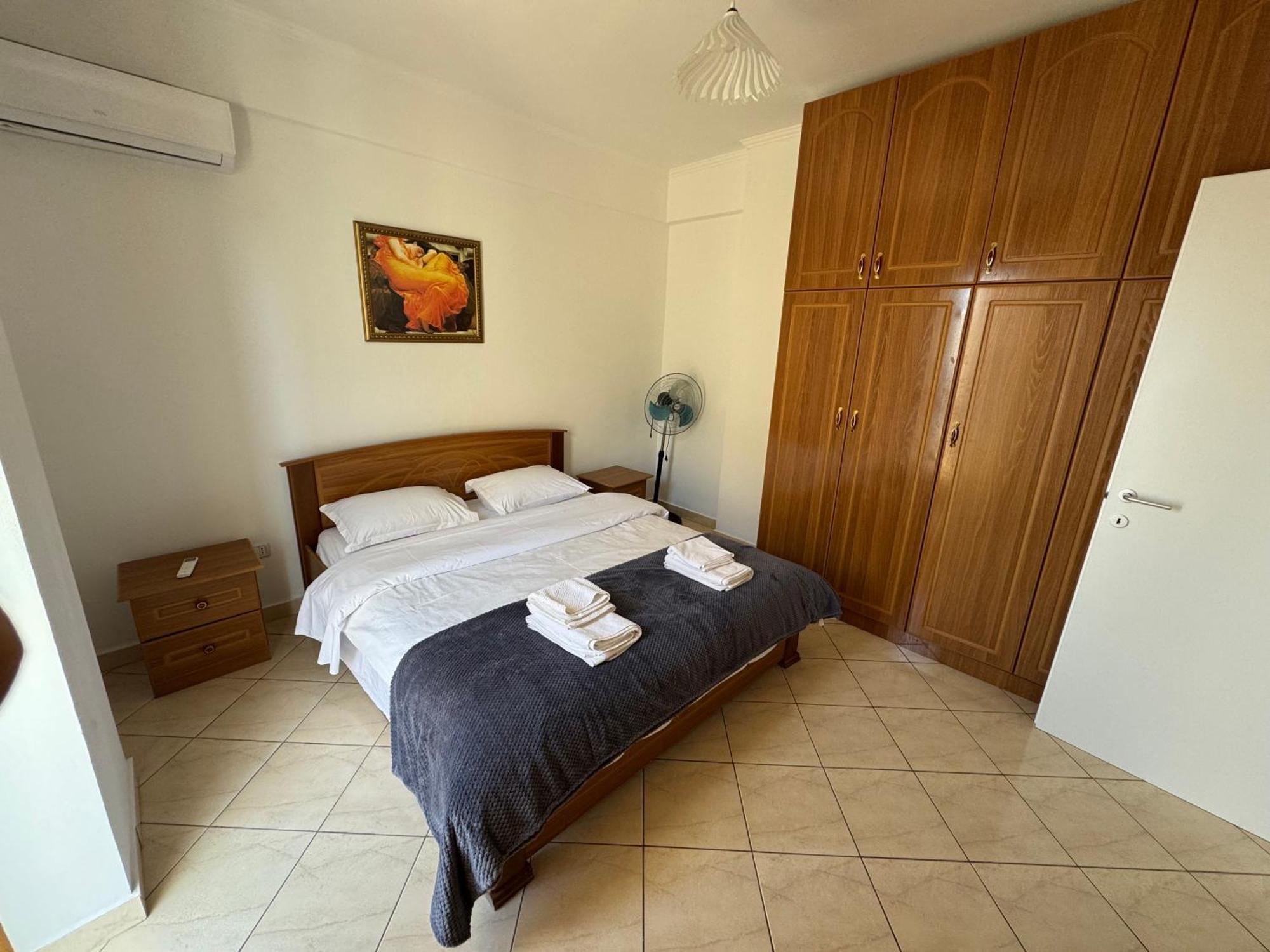 Comfort Apartments Promenade Sarandë Esterno foto
