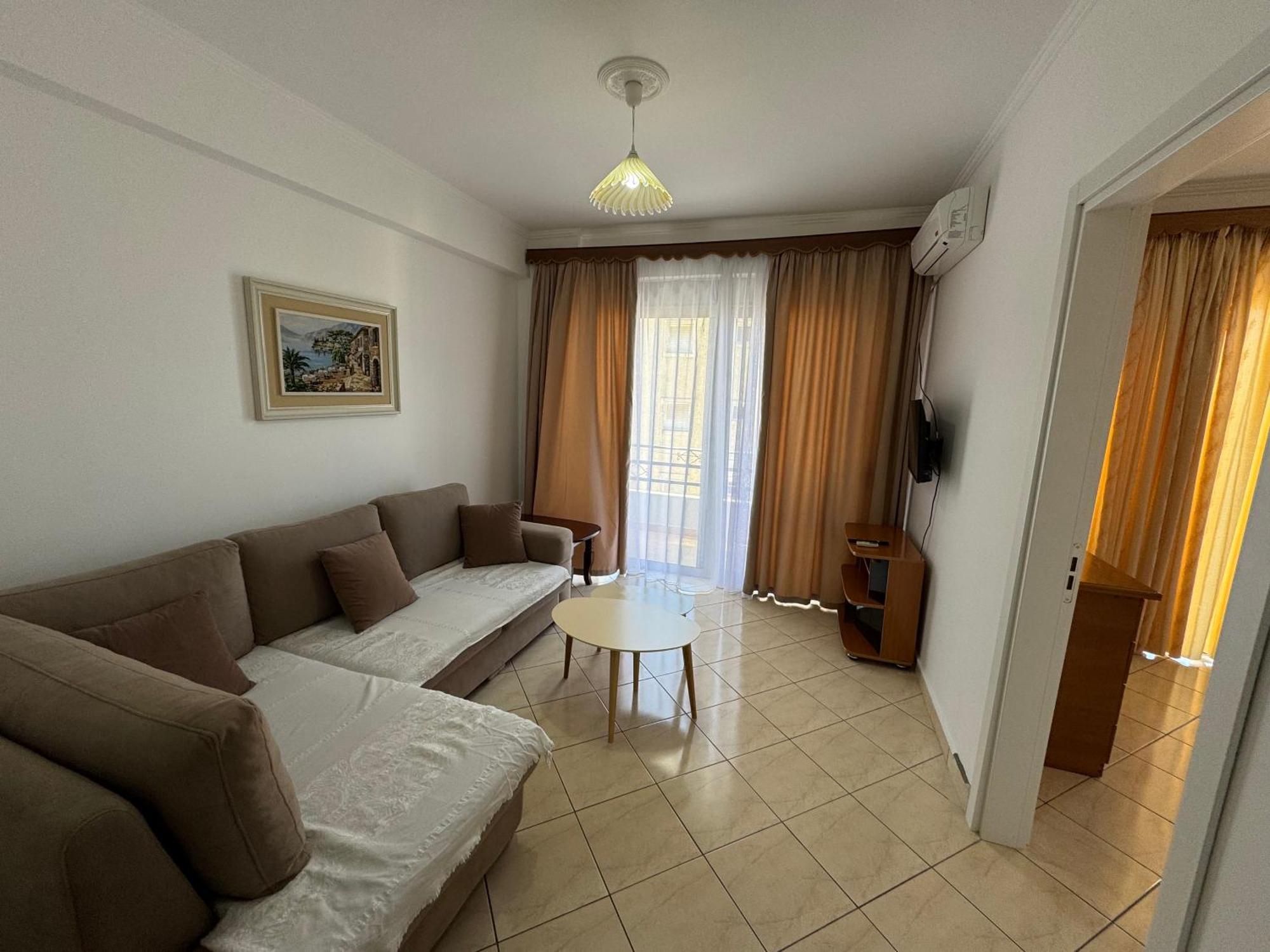 Comfort Apartments Promenade Sarandë Esterno foto