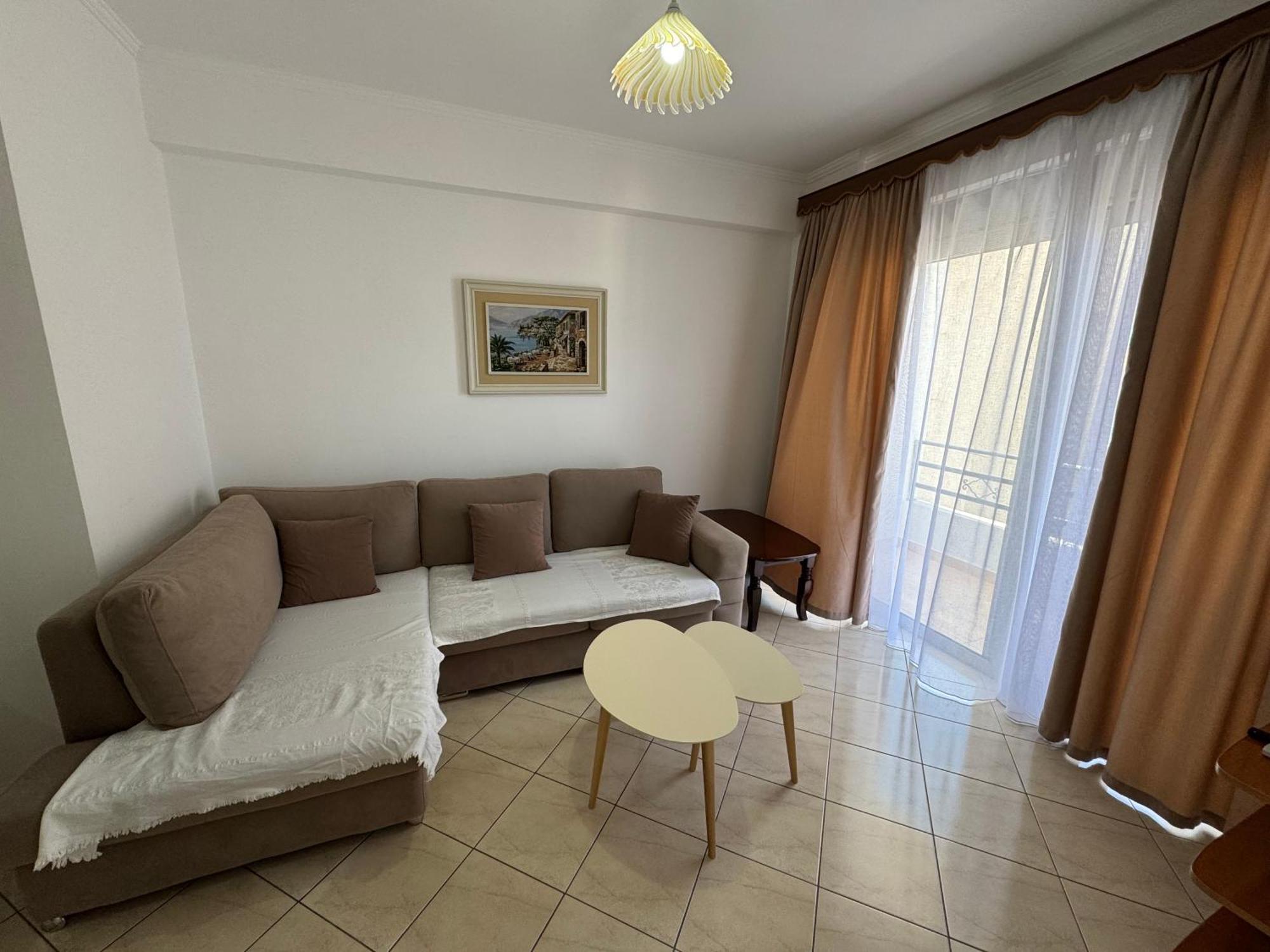 Comfort Apartments Promenade Sarandë Esterno foto