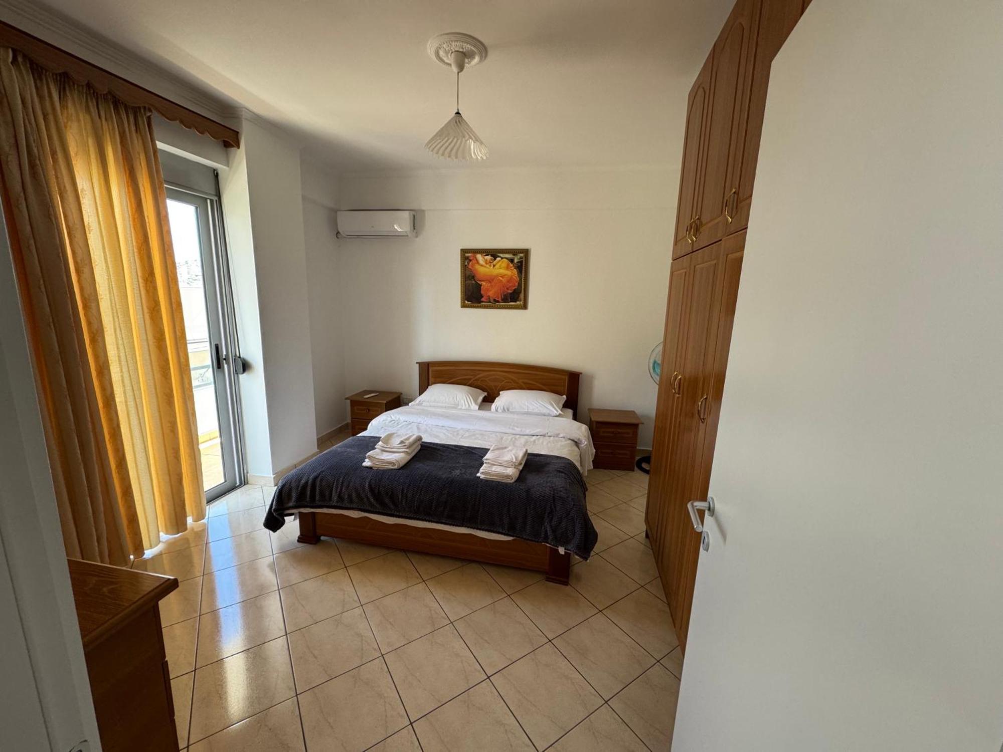 Comfort Apartments Promenade Sarandë Esterno foto