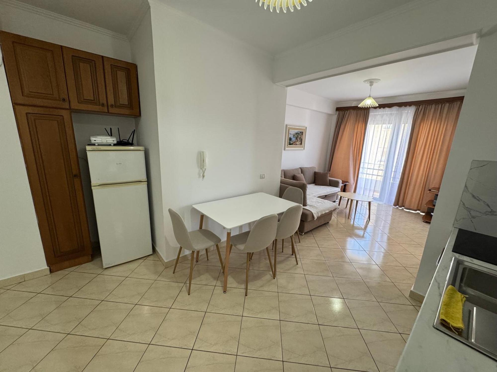 Comfort Apartments Promenade Sarandë Esterno foto