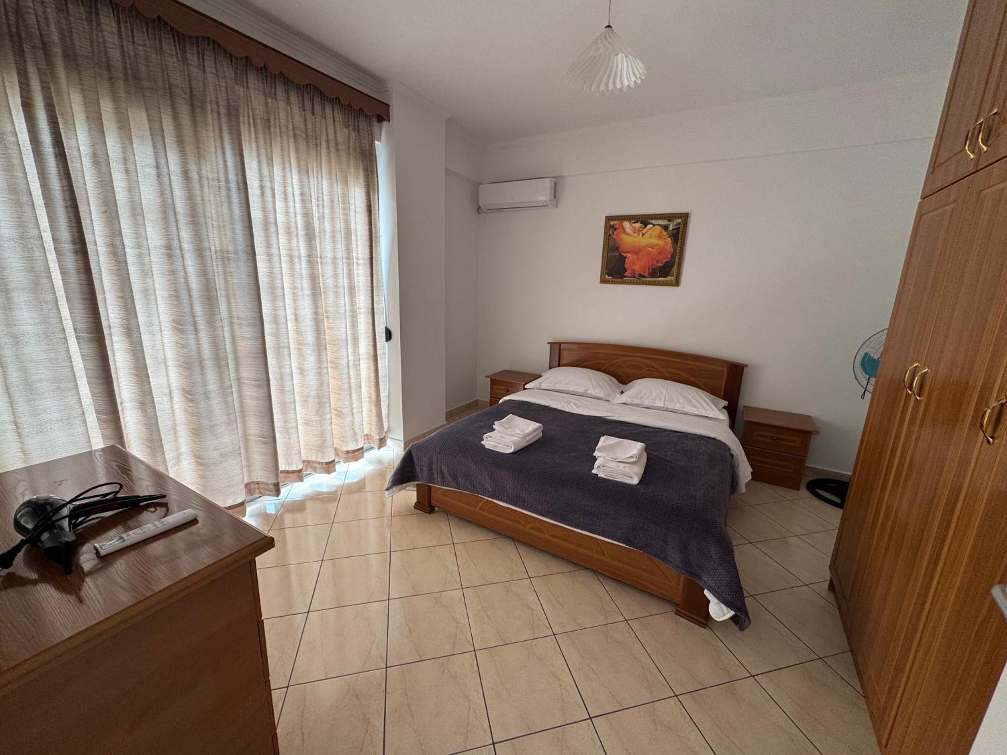 Comfort Apartments Promenade Sarandë Esterno foto
