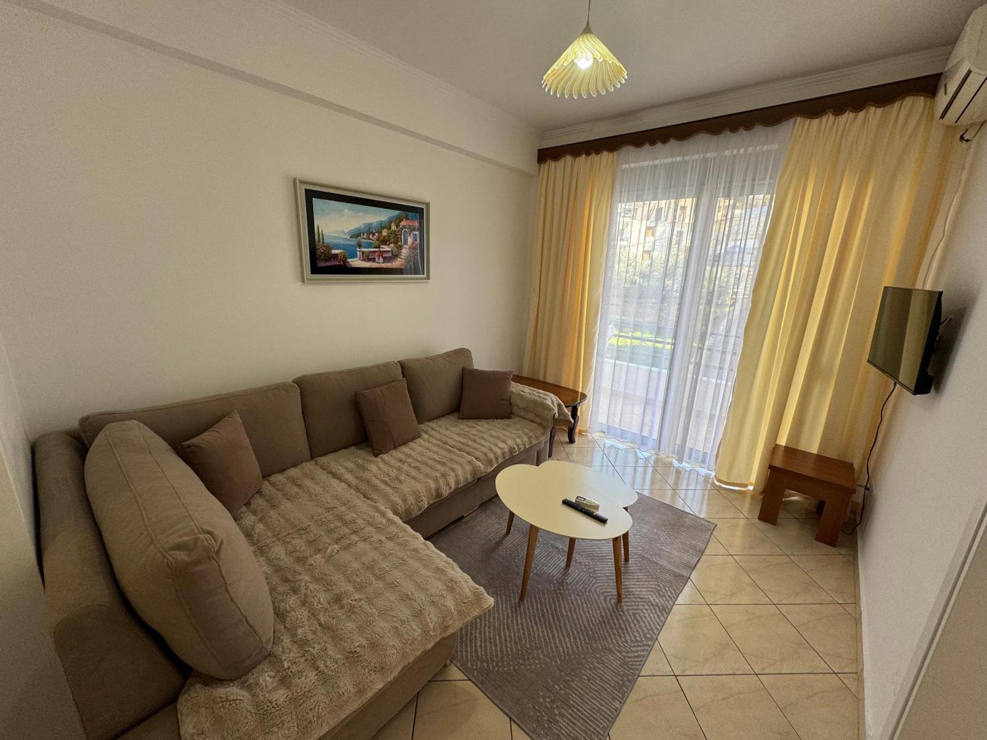 Comfort Apartments Promenade Sarandë Esterno foto