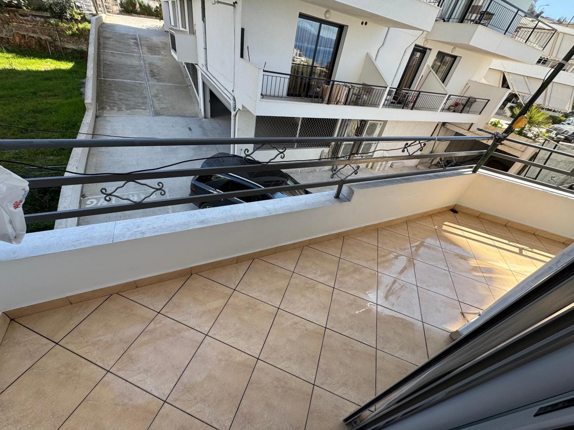 Comfort Apartments Promenade Sarandë Esterno foto