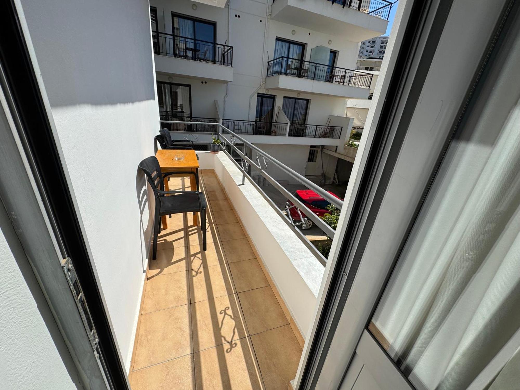 Comfort Apartments Promenade Sarandë Esterno foto