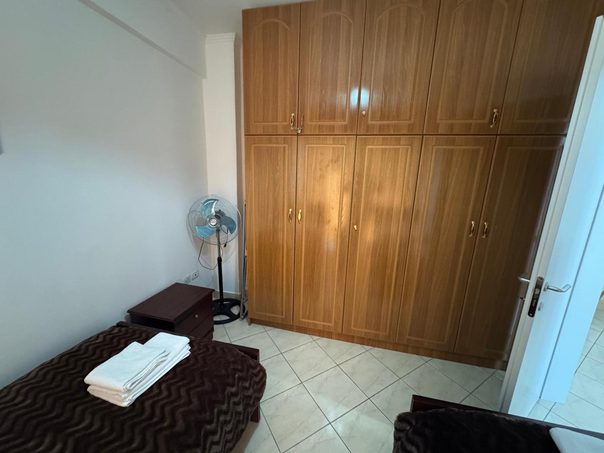 Comfort Apartments Promenade Sarandë Esterno foto